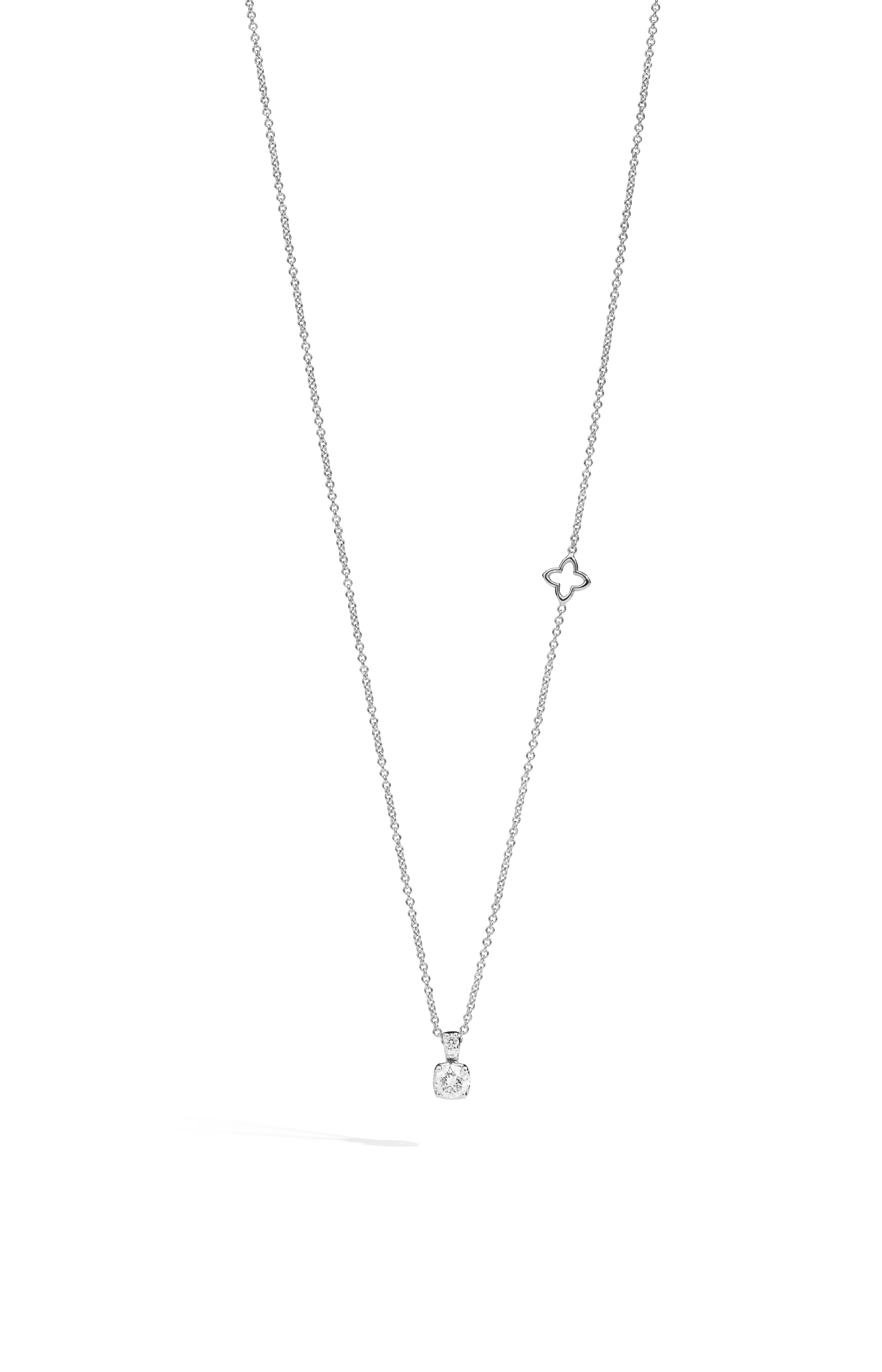 Halskette Recarlo Anniversary 0.21 ct 