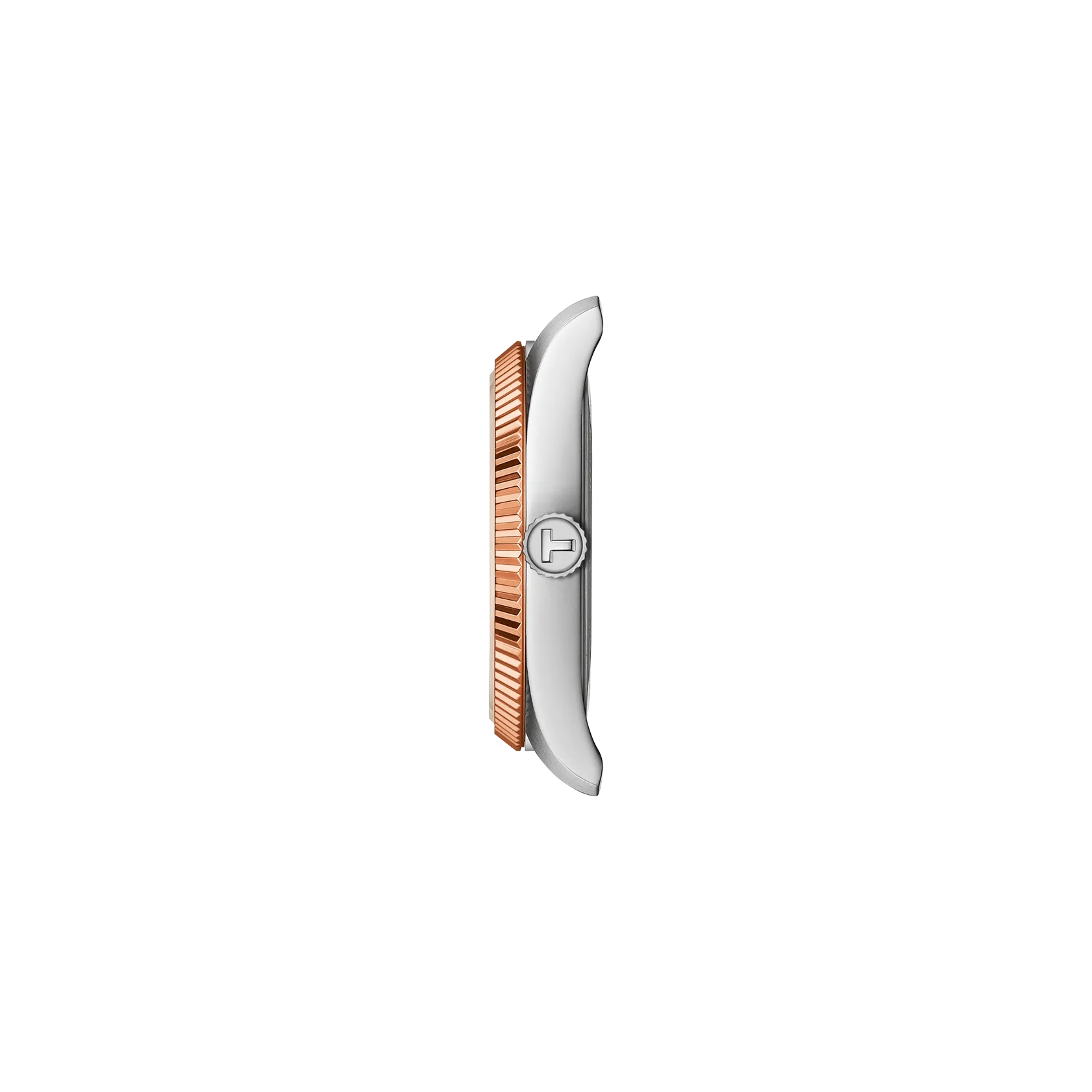 Tissot Ballade bicolor 