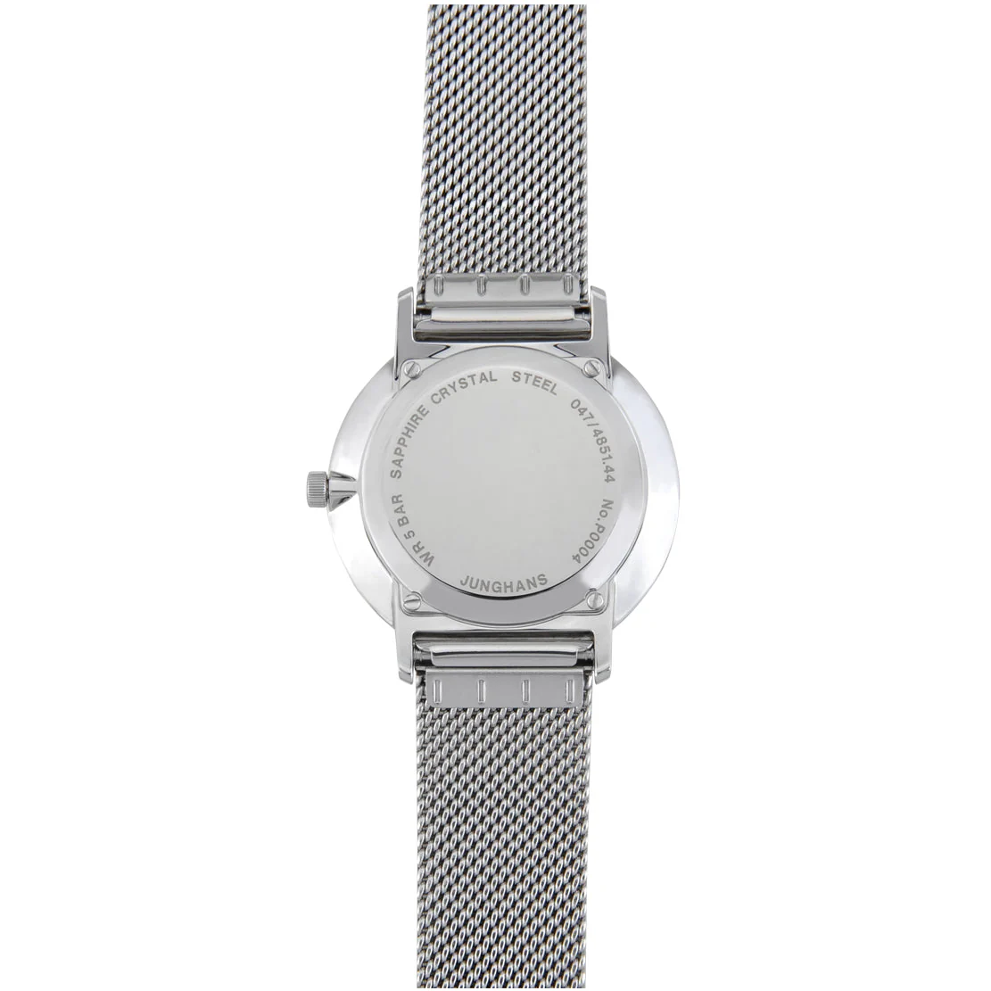 Junghans Form Donna silver