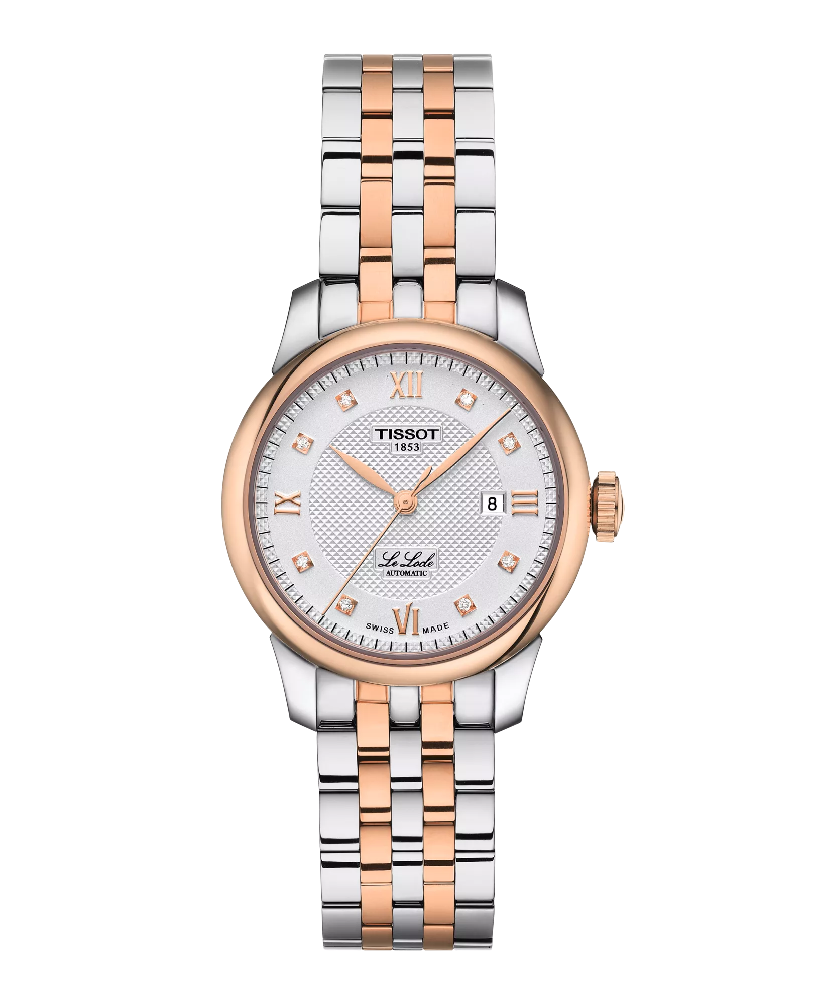 Tissot Le Locle Special Edition rosa 