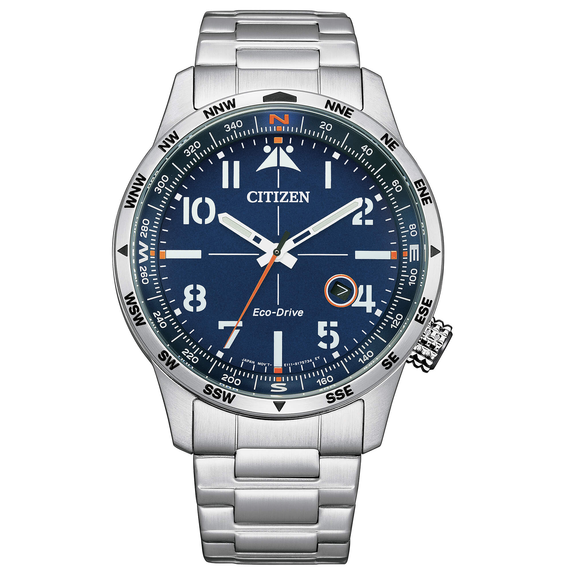 Citizen Orologio Of Collection Aviator BM7550 Citizen Orologio Of Collection Aviator BM7550