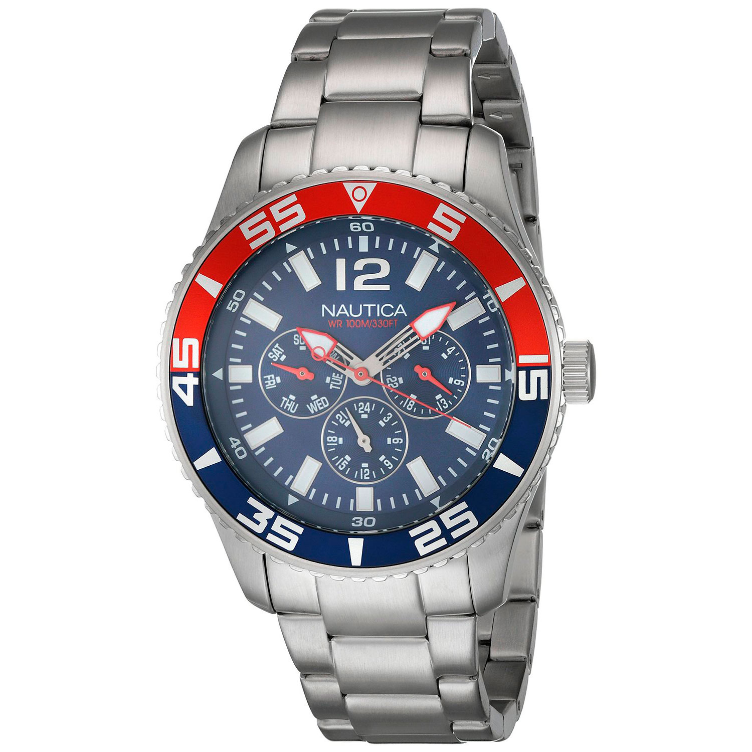Nautica Chronograph Herren NST 07