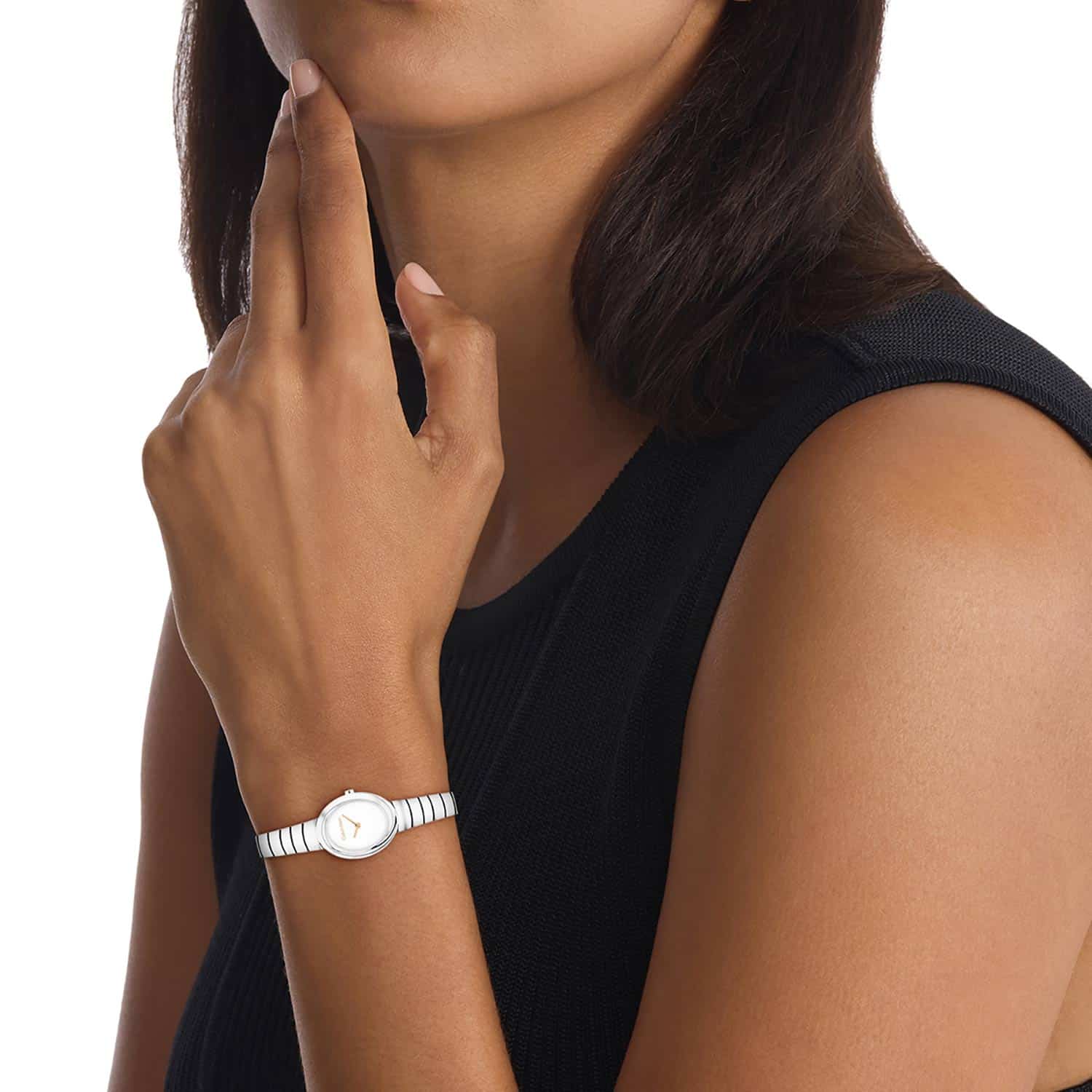 Calvin Klein Twisted Bezel 25100149