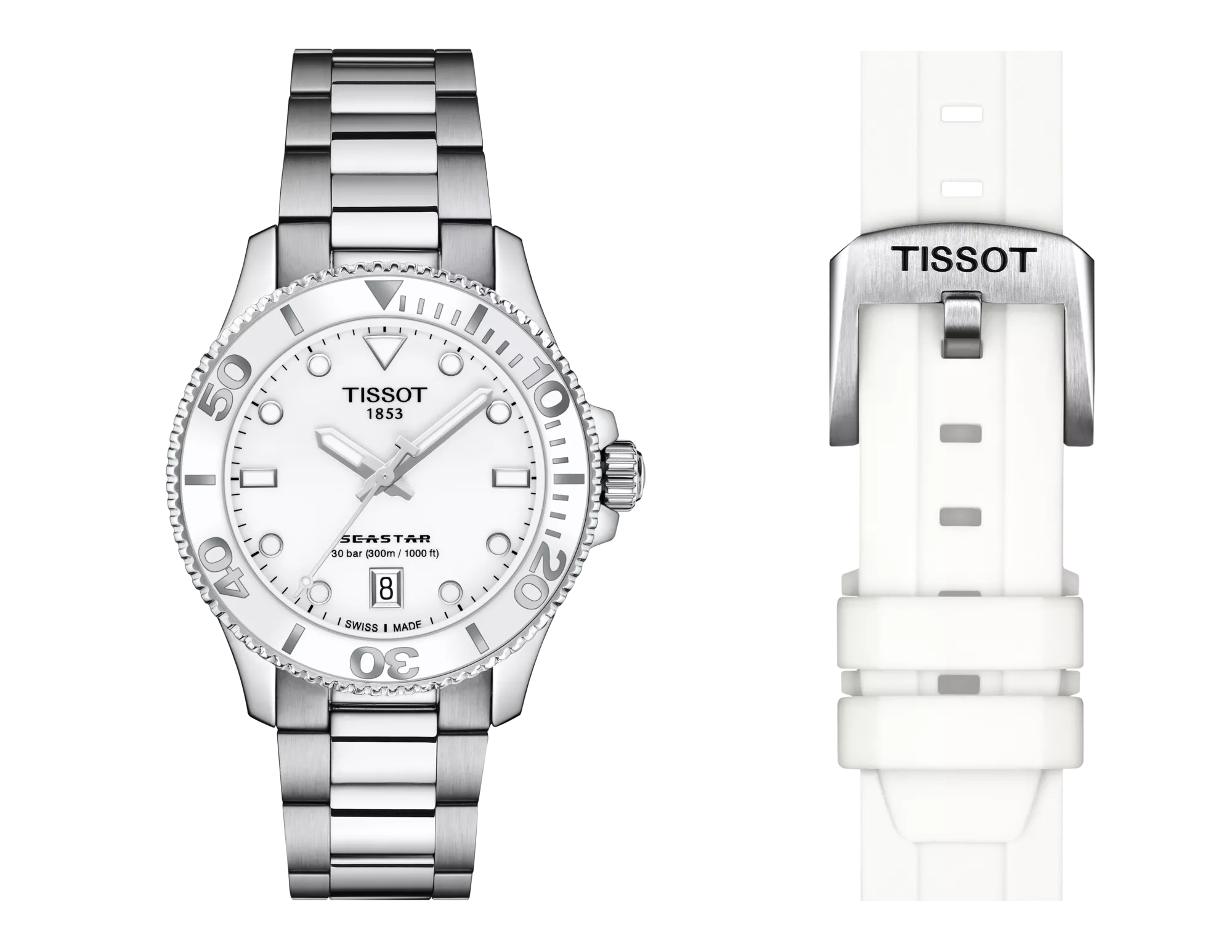 TISSOT SEASTAR 1000 36MM