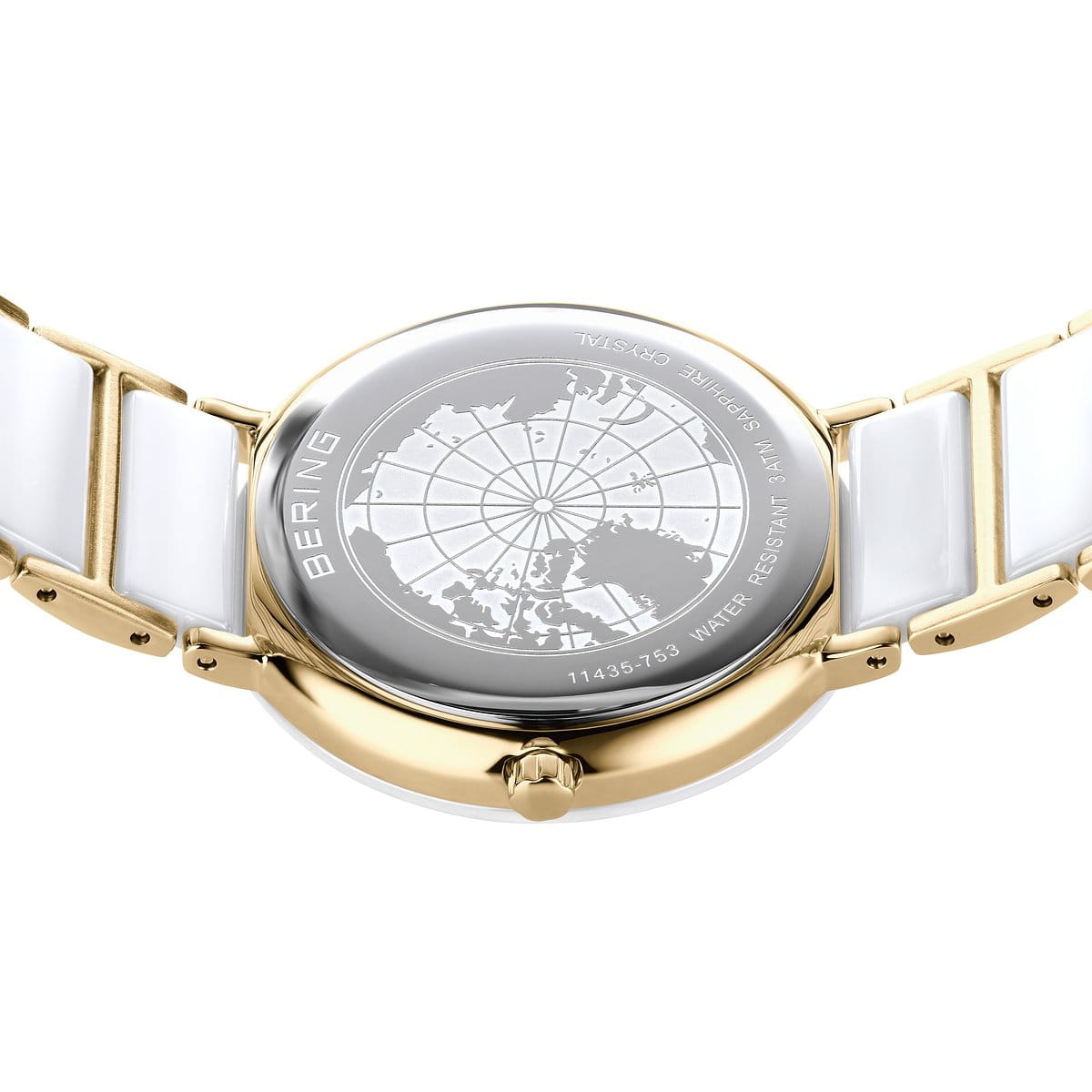 Orologio Bering classic oro 