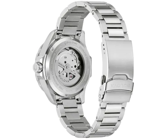 Bulova Marine Star automatic verde