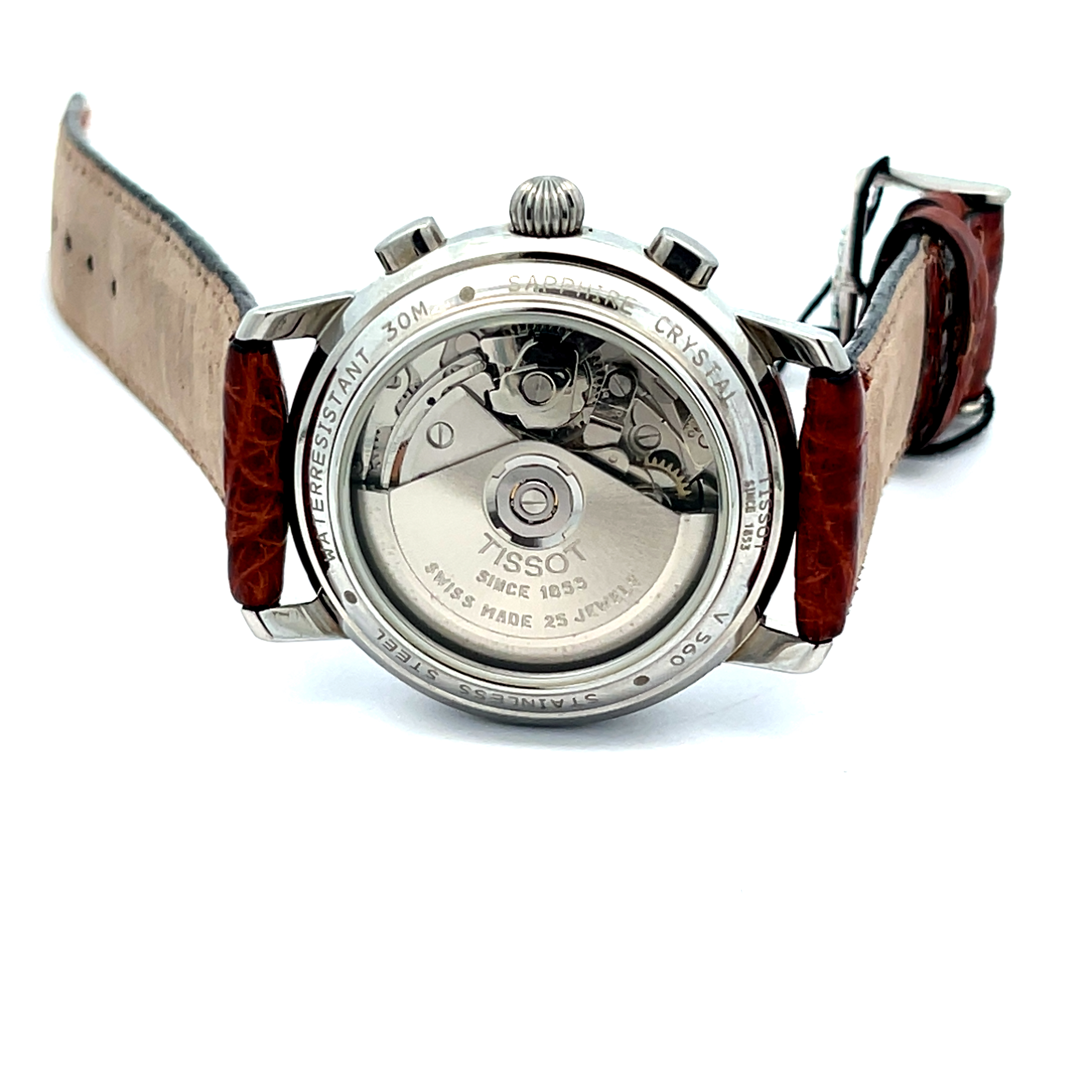 Tissot Automatic Chronograph T59.1.408 