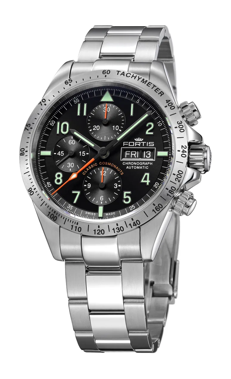 Fortis Classic Cosmonauts Chronograph