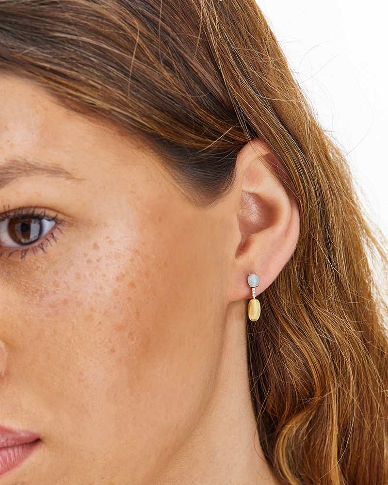 Orecchini Nanis - Dancing Azure 