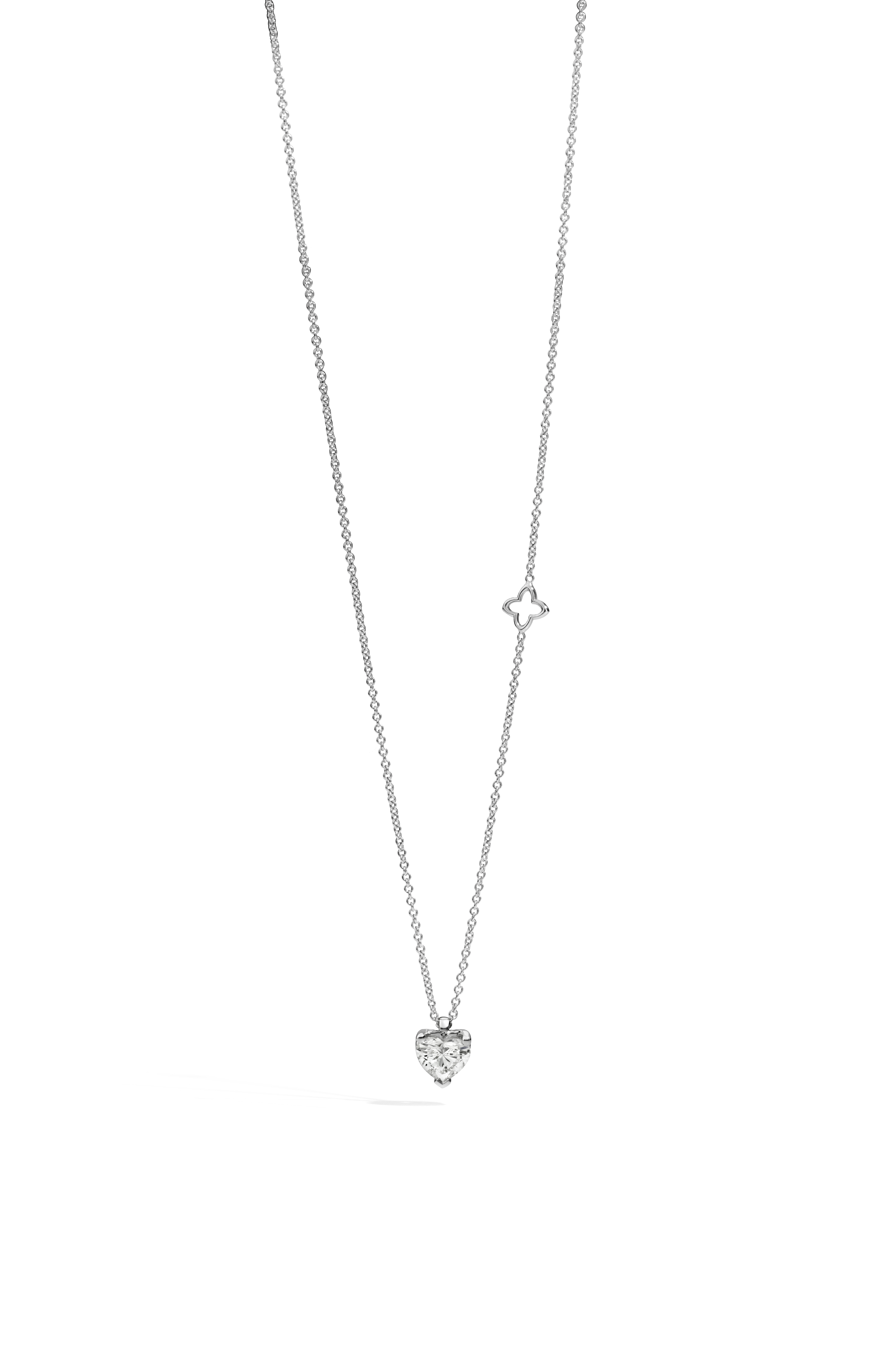 Halskette von Recarlo  Anniversary Love 0.18 ct  
