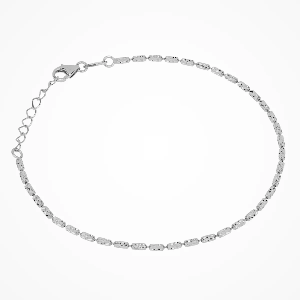 Armband Candy Desmos Weißgold 