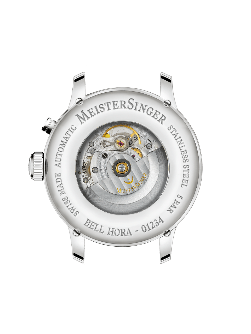 MeisterSinger Bell Hora