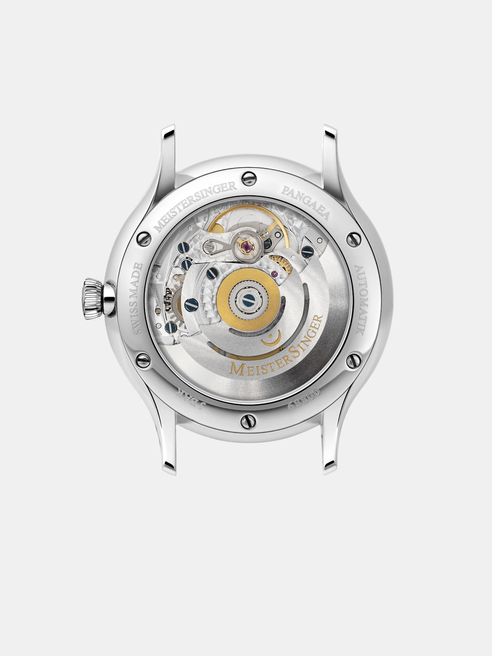 MeisterSinger Pangaea Day Date 