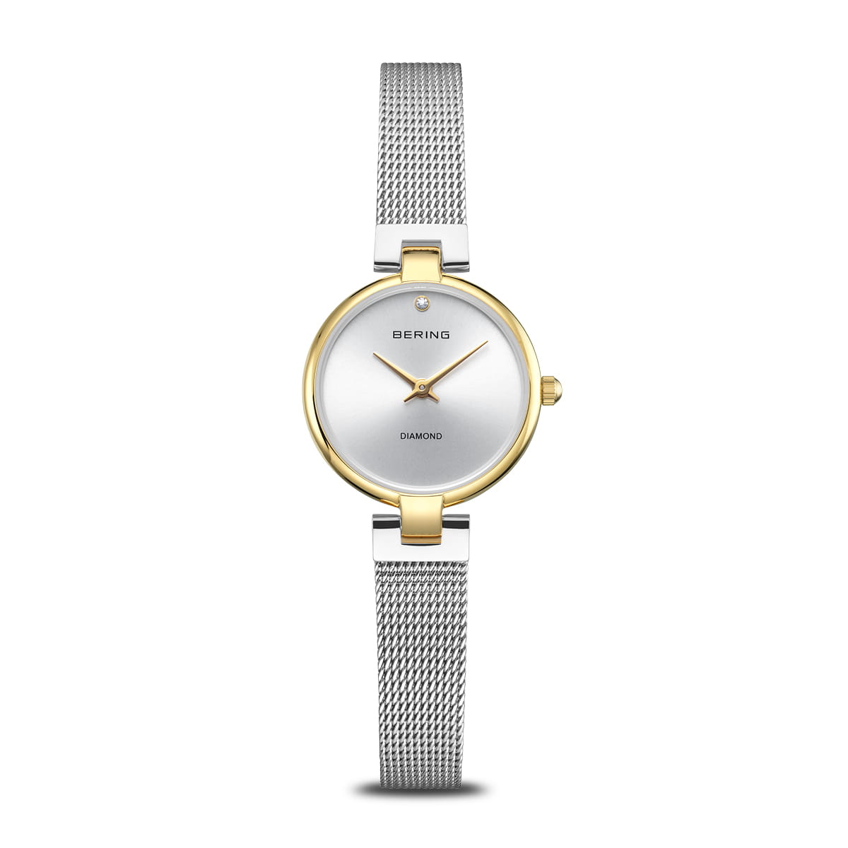Bering Uhr Classic Gold  17724-010