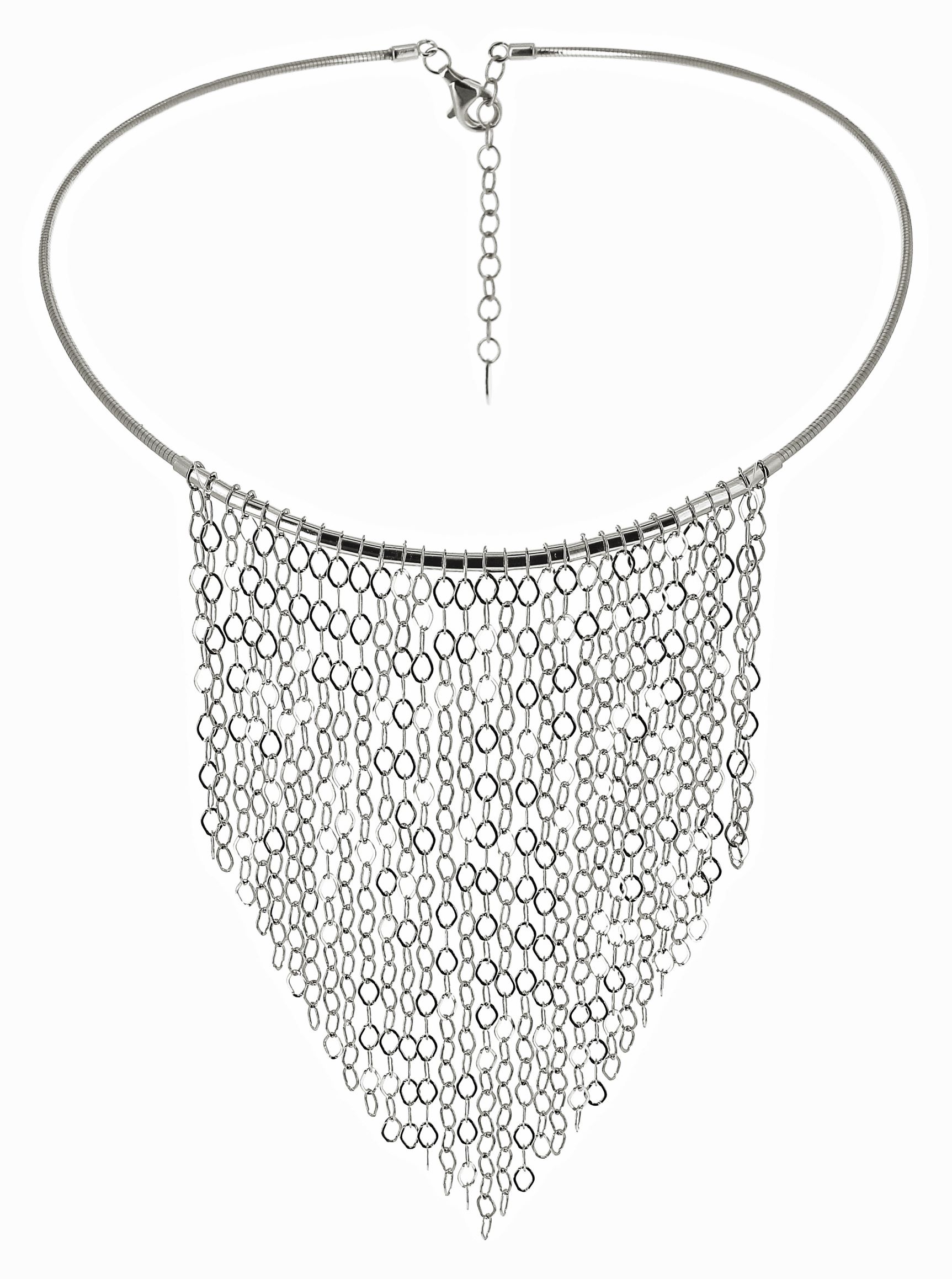 Pesavento collana - DNA Fly waterfall