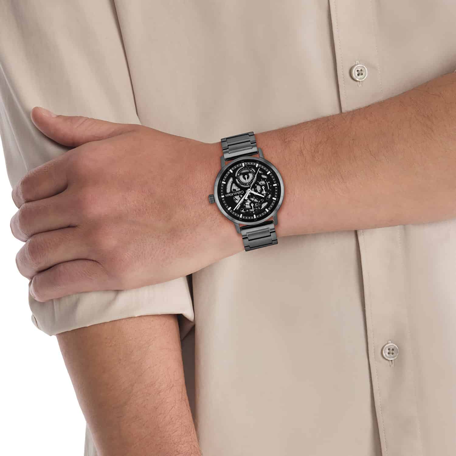 Orologio Calvin Klein Gauge 