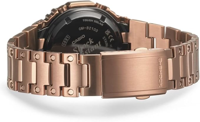 Casio G Shock Full Metal GM B2100