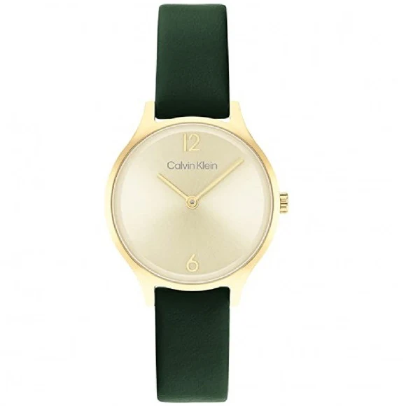 Calvin Klein Timeless verde