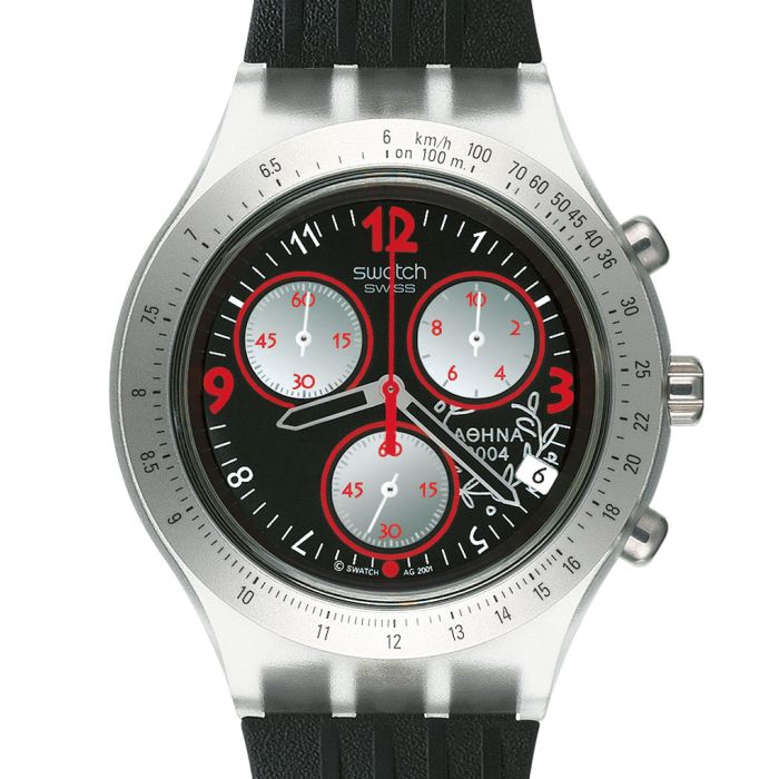 Swatch Diaphne Chrono STIVOS