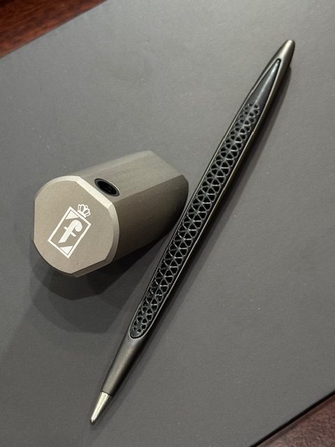 PININFARINA Transition CAMBIANO TITANIUM