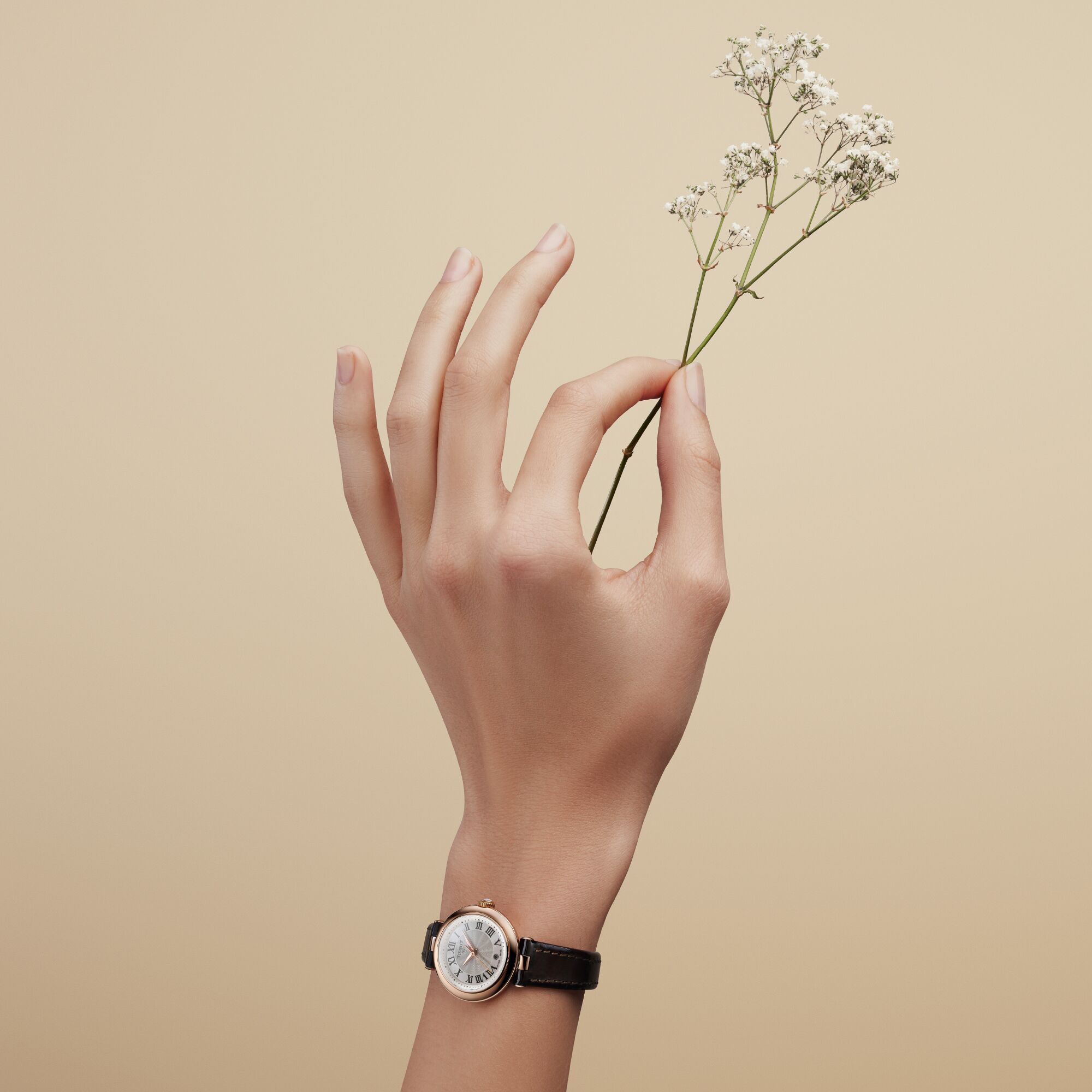 Tissot Bellissima Small Lady rose 