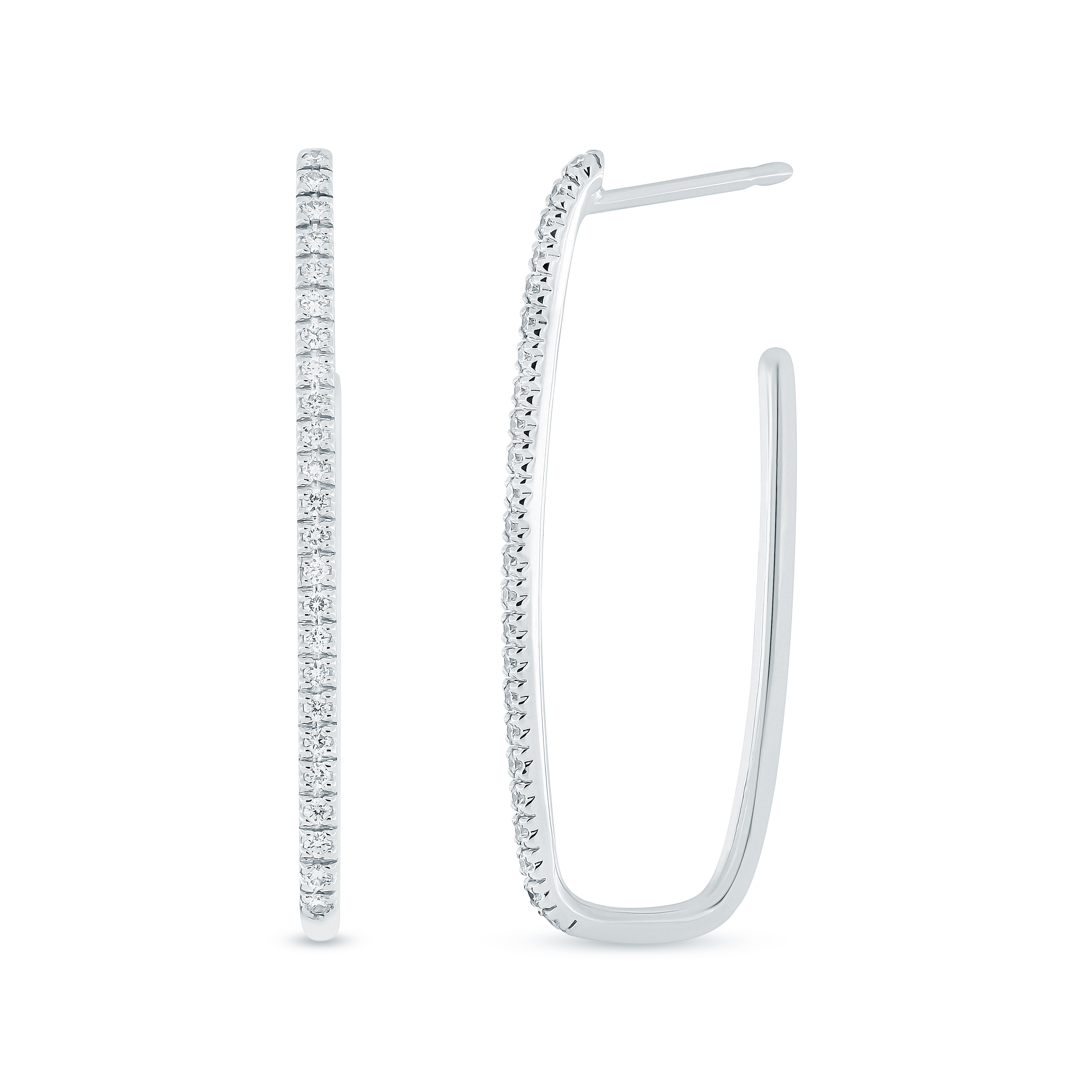 Ohrringe Fiore Arya Diamant 