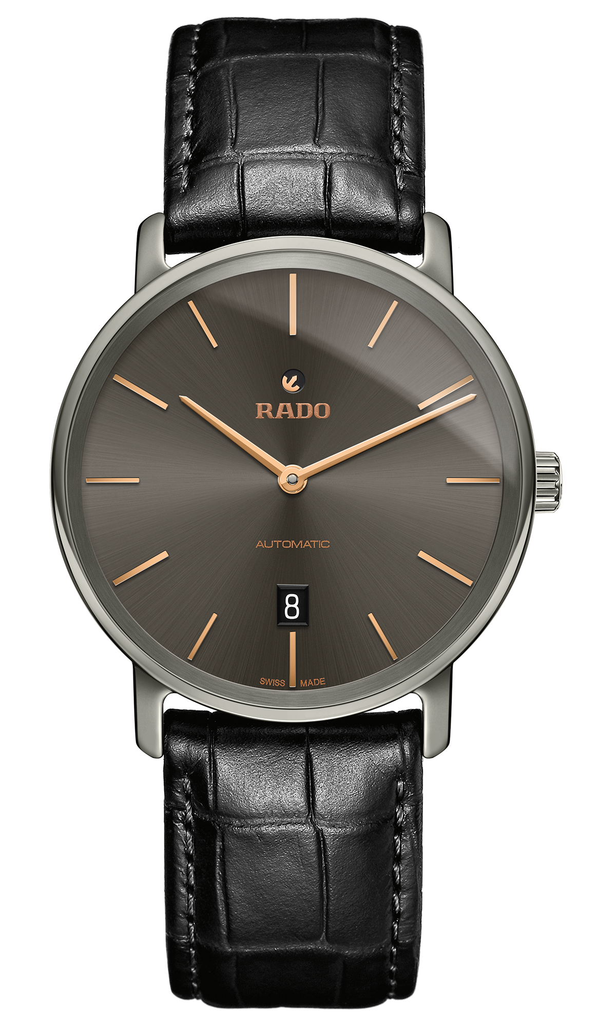 Rado DiaMaster  DIAMASTER THINLINE AUTOMATIC