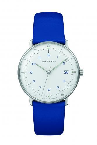 Junghans Max Bill Donna Blu