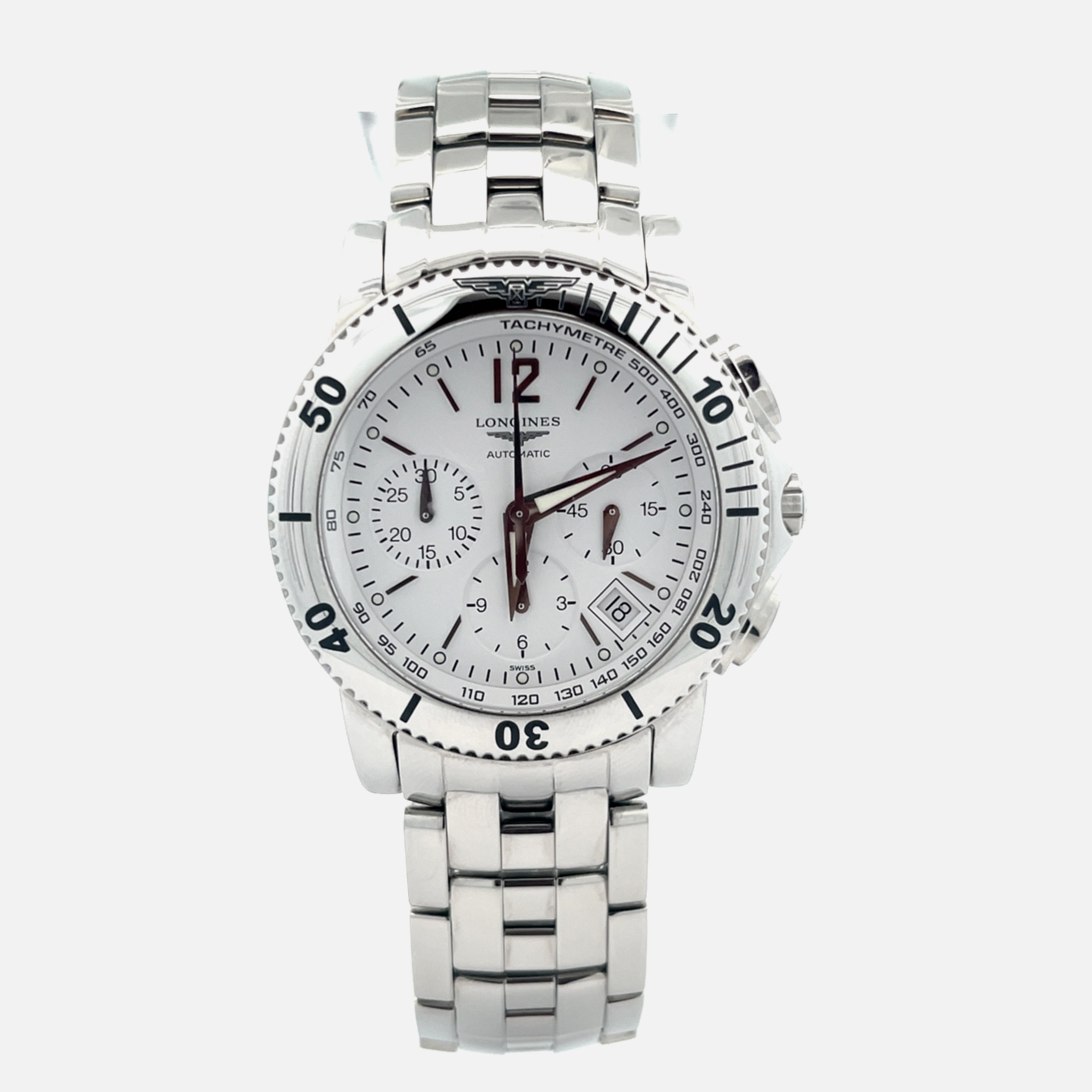 Longines Uhr Admiral Automatik  